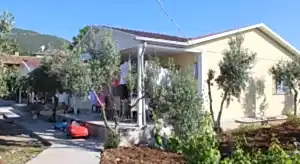 103m² İkiz Prefabrik Konut