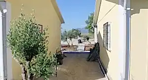 103m² İkiz Prefabrik Konut