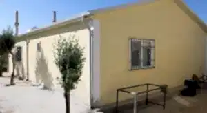 103m² İkiz Prefabrik Konut