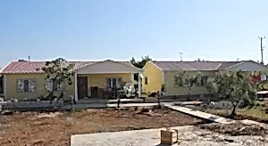 103m² İkiz Prefabrik Konut