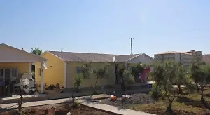 103m² İkiz Prefabrik Konut