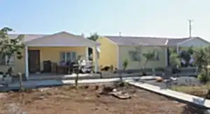 103m² İkiz Prefabrik Konut