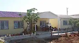 103m² İkiz Prefabrik Konut