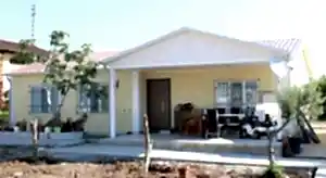 103m² İkiz Prefabrik Konut