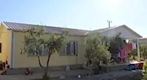 103m² İkiz Prefabrik Konut