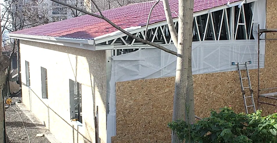 125m² Aile Sağlığı Merkezi