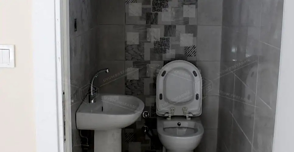 125m² Aile Sağlığı Merkezi