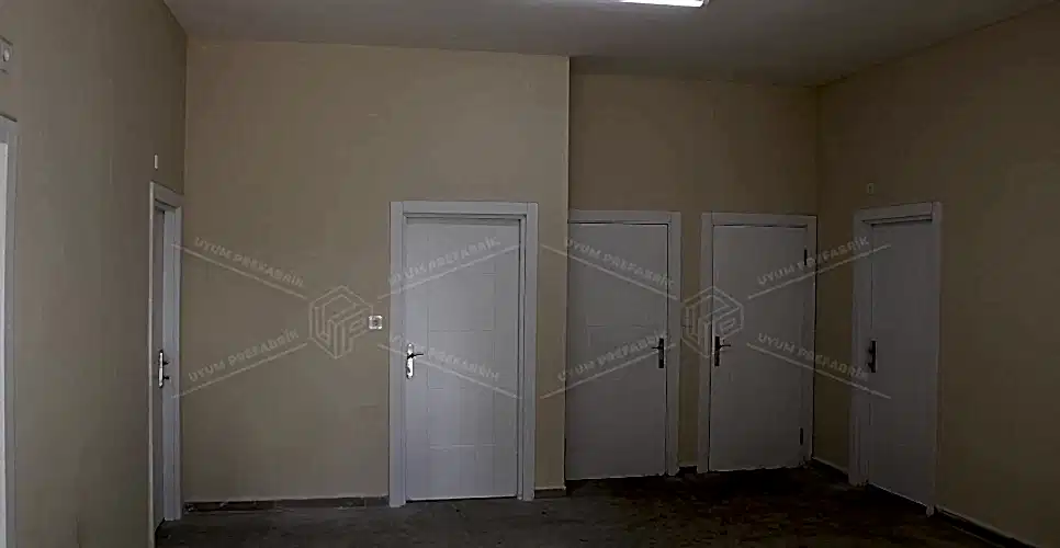 125m² Aile Sağlığı Merkezi