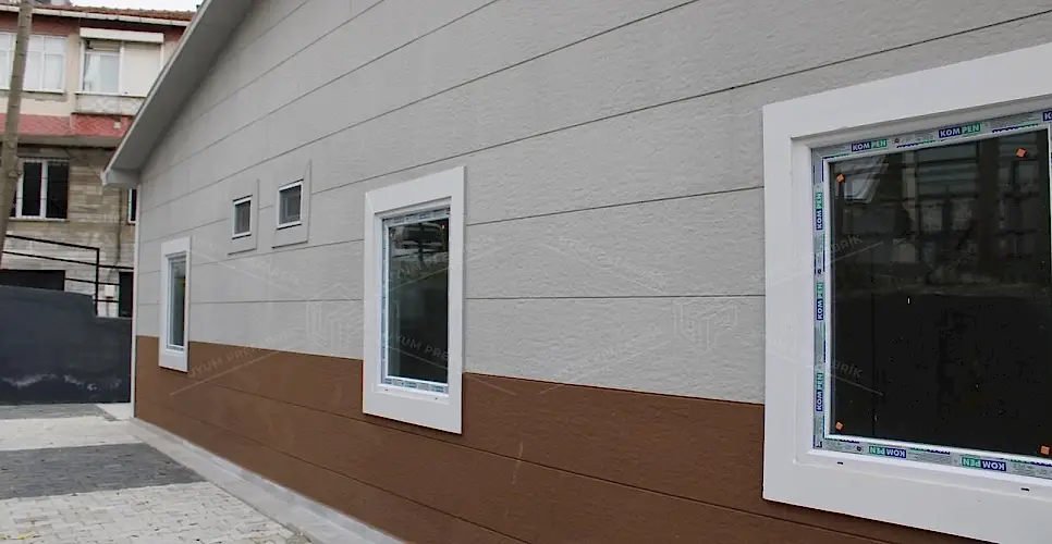 125m² Aile Sağlığı Merkezi