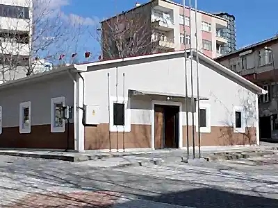 125m² Aile Sağlığı Merkezi