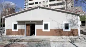 125m² Aile Sağlığı Merkezi