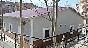 125m² Aile Sağlığı Merkezi