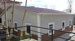 125m² Aile Sağlığı Merkezi