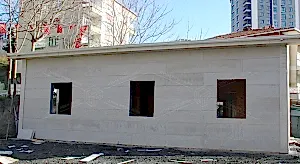 125m² Aile Sağlığı Merkezi