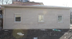 125m² Aile Sağlığı Merkezi