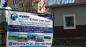 125m² Aile Sağlığı Merkezi