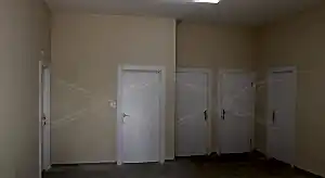 125m² Aile Sağlığı Merkezi