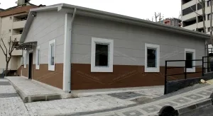 125m² Aile Sağlığı Merkezi