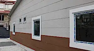 125m² Aile Sağlığı Merkezi