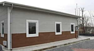 125m² Aile Sağlığı Merkezi