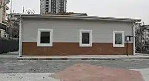 125m² Aile Sağlığı Merkezi