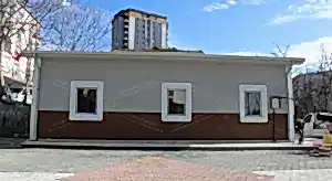 125m² Aile Sağlığı Merkezi