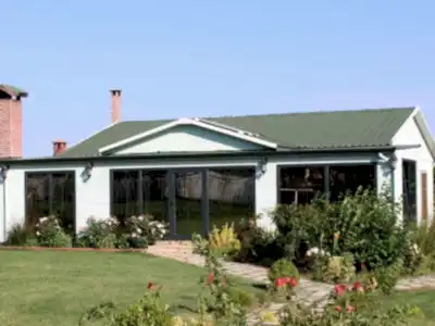 125m² Hafif Çelik Modern Villa