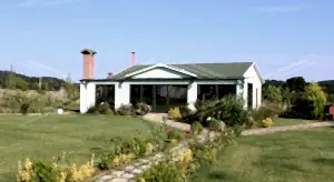 125m² Hafif Çelik Modern Villa