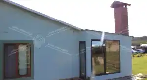 125m² Hafif Çelik Modern Villa