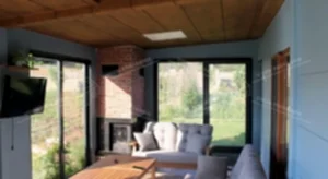 125m² Hafif Çelik Modern Villa