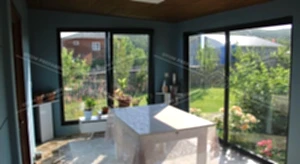 125m² Hafif Çelik Modern Villa