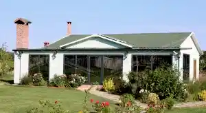 125m² Hafif Çelik Modern Villa