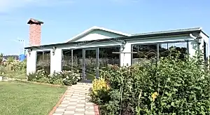 125m² Hafif Çelik Modern Villa