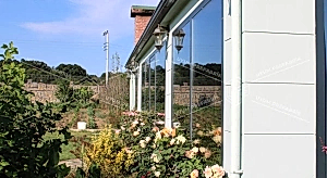 125m² Hafif Çelik Modern Villa