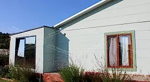 125m² Hafif Çelik Modern Villa