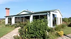 125m² Hafif Çelik Modern Villa