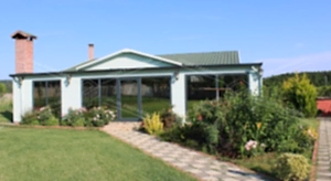 125m² Hafif Çelik Modern Villa