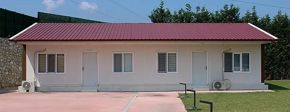 150m² Prefabricated Housing (Adapazarı)