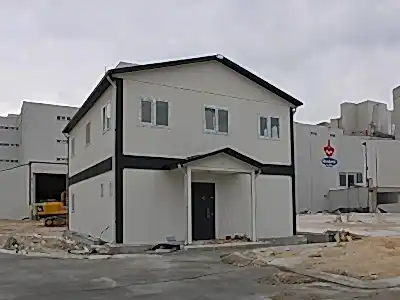 150m² Prefabrik Ofis Binası 