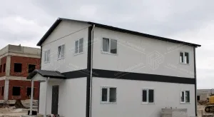 150m² Prefabrik Ofis Binası 