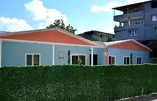 203m² Prefabricated School Building