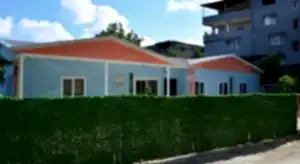 203m² Prefabrik Okul Binası 