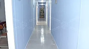 203m² Prefabrik Okul Binası 