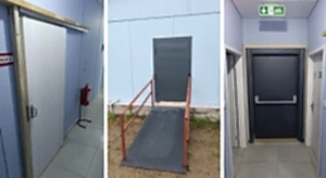 203m² Prefabrik Okul Binası 