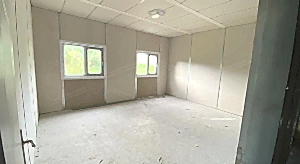 203m² Prefabrik Okul Binası 