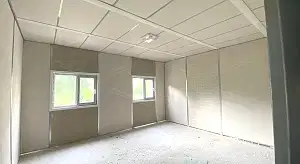 203m² Prefabrik Okul Binası 