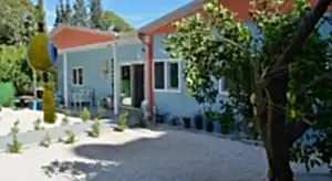 203m² Prefabrik Okul Binası 