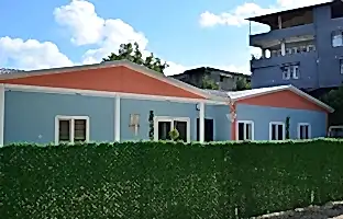 203m² Prefabrik Okul Binası 