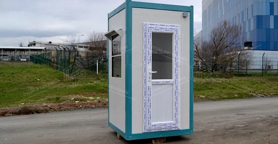 250x300 Güvenlik Kabinleri