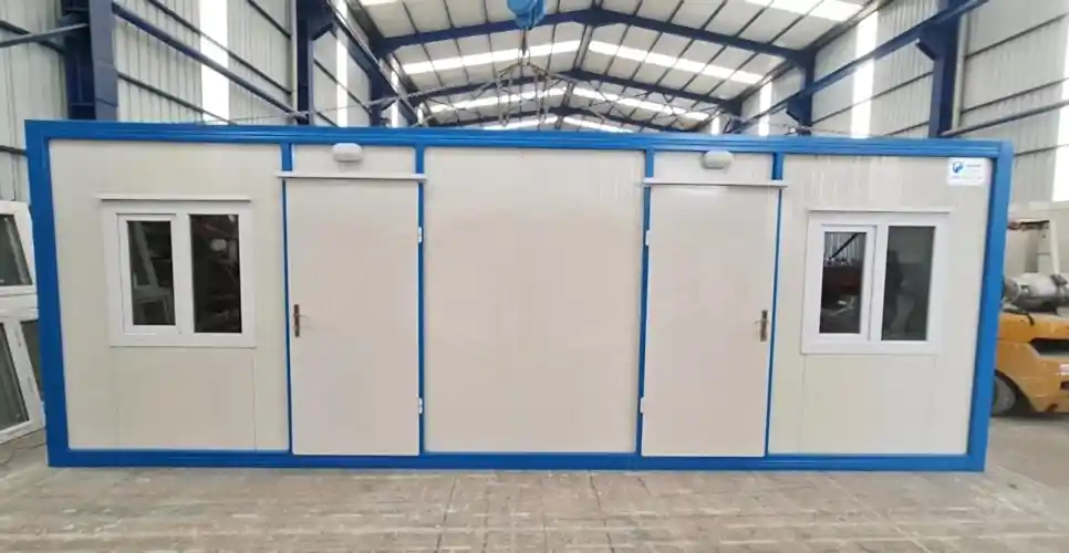 3x7m Deprem Konteynerleri 